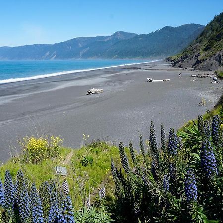 Lost Coast Hideaway Shelter Cove Kültér fotó